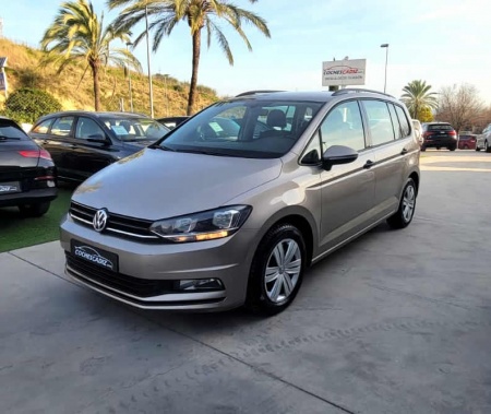 2016 Vw Touran 5 PLAZAS ADVANCE 13.980€