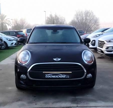 2017 Mini One ONE D 12.980€