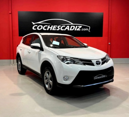 2014 Toyota RAV4 4X2 ACTIVE 15.980€