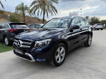 2019 Mercedes GLC 220d 4 MATIC