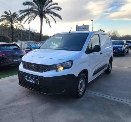 2019 Peugeot Partner COMERCIAL 10.980€