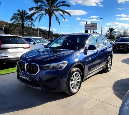 2020 Bmw X1 sDRIVE 16d 18.680€