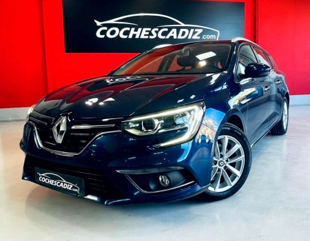 2018 Renault Megane ST 11,988€