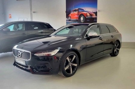 2018 Volvo V90 D3 RDesign 23.480€