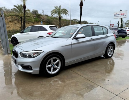 2018 Bmw 116 110CV GASOLINA 13.500€