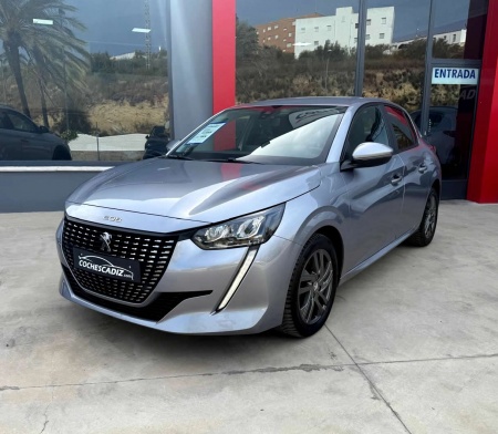 2021 Peugeot 208 100CV 12.980€