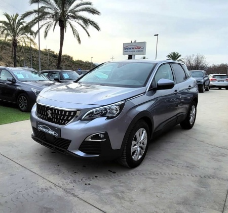 2019 Peugeot 3008 ACTIVE 16.480€