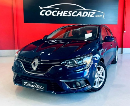 2018 Renault Megane 