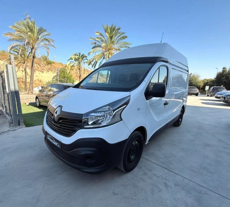 2018 Renault Trafic L1H2 14.900€