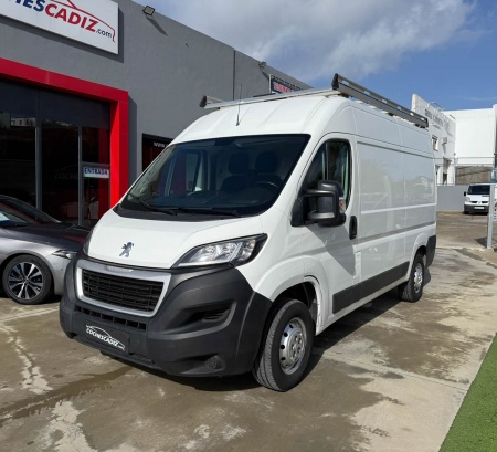 2021 Peugeot Boxer L2H2 17.500€
