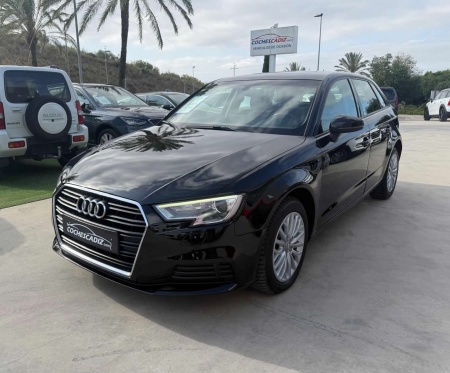 2017 Audi A3 SPORTBACK 16.480€
