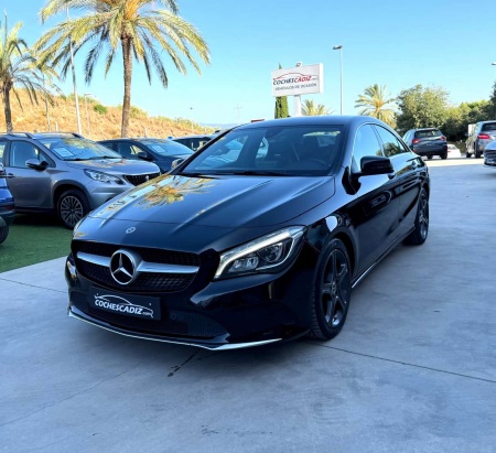 2019 Mercedes CLA 2.2CDi 136cv AUTO 21.980€